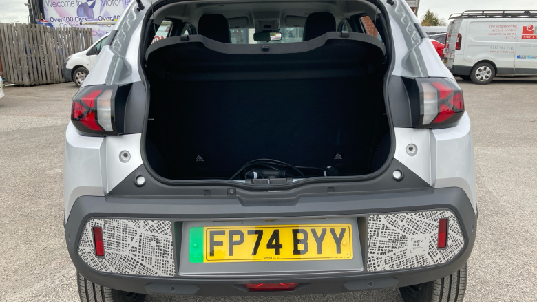 Dacia Spring 27kWh Extreme 65 48kW 5dr Auto Electric Hatchback